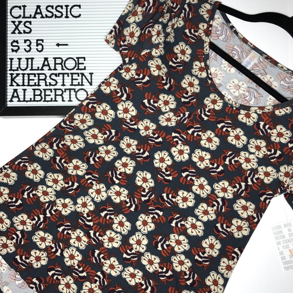 LuLaRoe Classic Tee